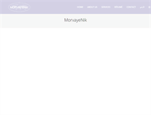 Tablet Screenshot of morvayenik.com